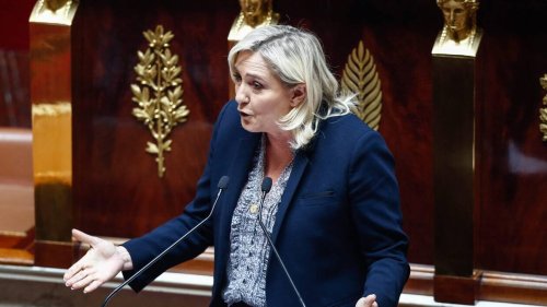 DIRECT. Pouvoir d’achat : pour Marine Le Pen, les Français n’ont pas « le temps d’attendre »