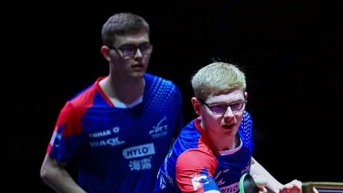 Mondiaux de tennis de table. À quelle heure et sur quelle chaîne suivre le double des frères Lebrun