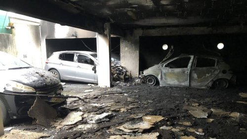 TÉMOIGNAGES. À Angers, feux de voitures et immeuble brûlé : « J’ai entendu comme une explosion »