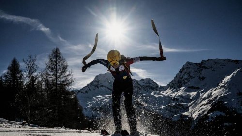 ENTRETIEN. Thibault Anselmet, leader mondial du ski alpinisme : « Je viserai l’or aux JO 2026 »