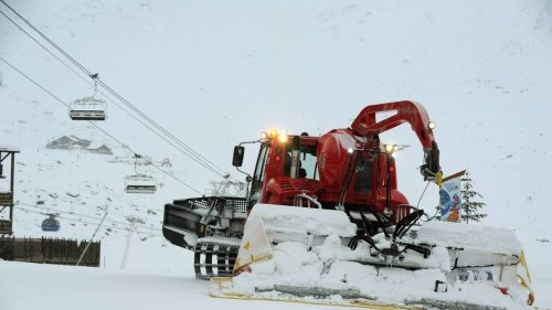 Neige : une personne dans un état critique après avoir été ensevelie à Val Thorens