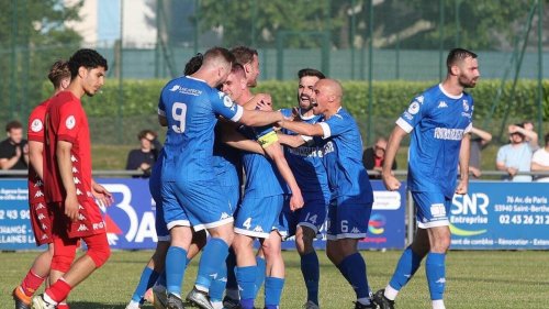 Football - R1. En Mayenne, Château-Gontier, Bonchamp et Changé ont obtenu leur maintien