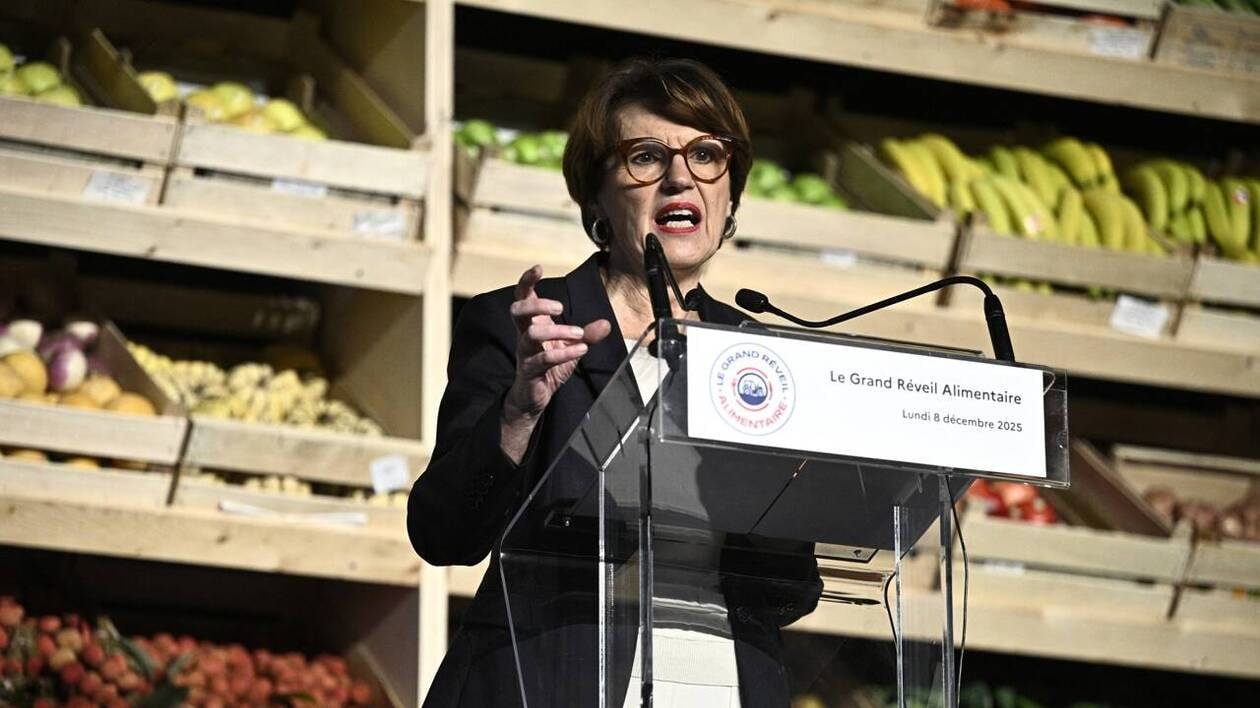 « La guerre agricole se prépare » : pour la souveraineté alimentaire, le discours à l’accent martial du gouver