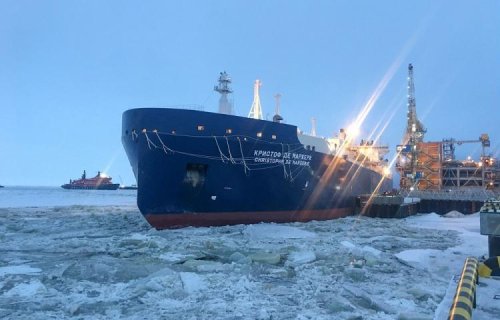 Un premier méthanier arctique russe annulé en Corée