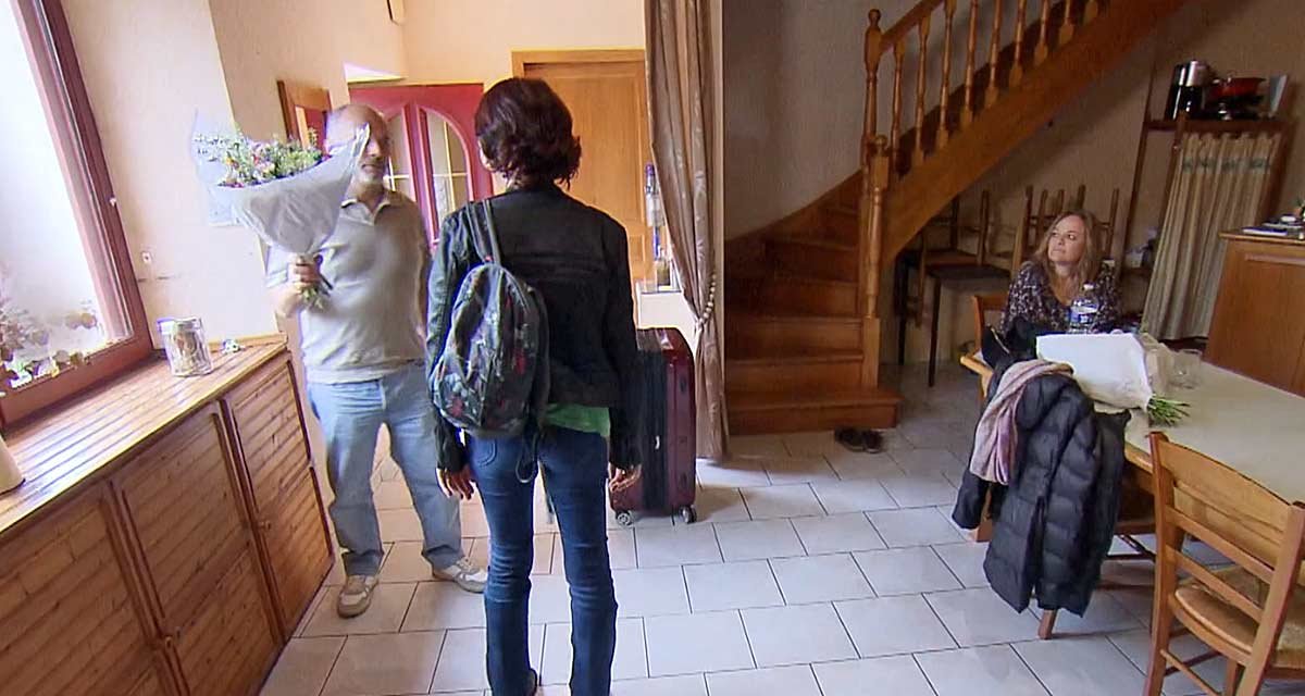 L’amour est dans le pré : les retrouvailles glaciales de Livie et Valérie chez Pierrick (spoiler)