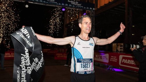 Running. Foulées de l’Éléphant : Julien Fournier et Camille Le Guen s’imposent à Nantes