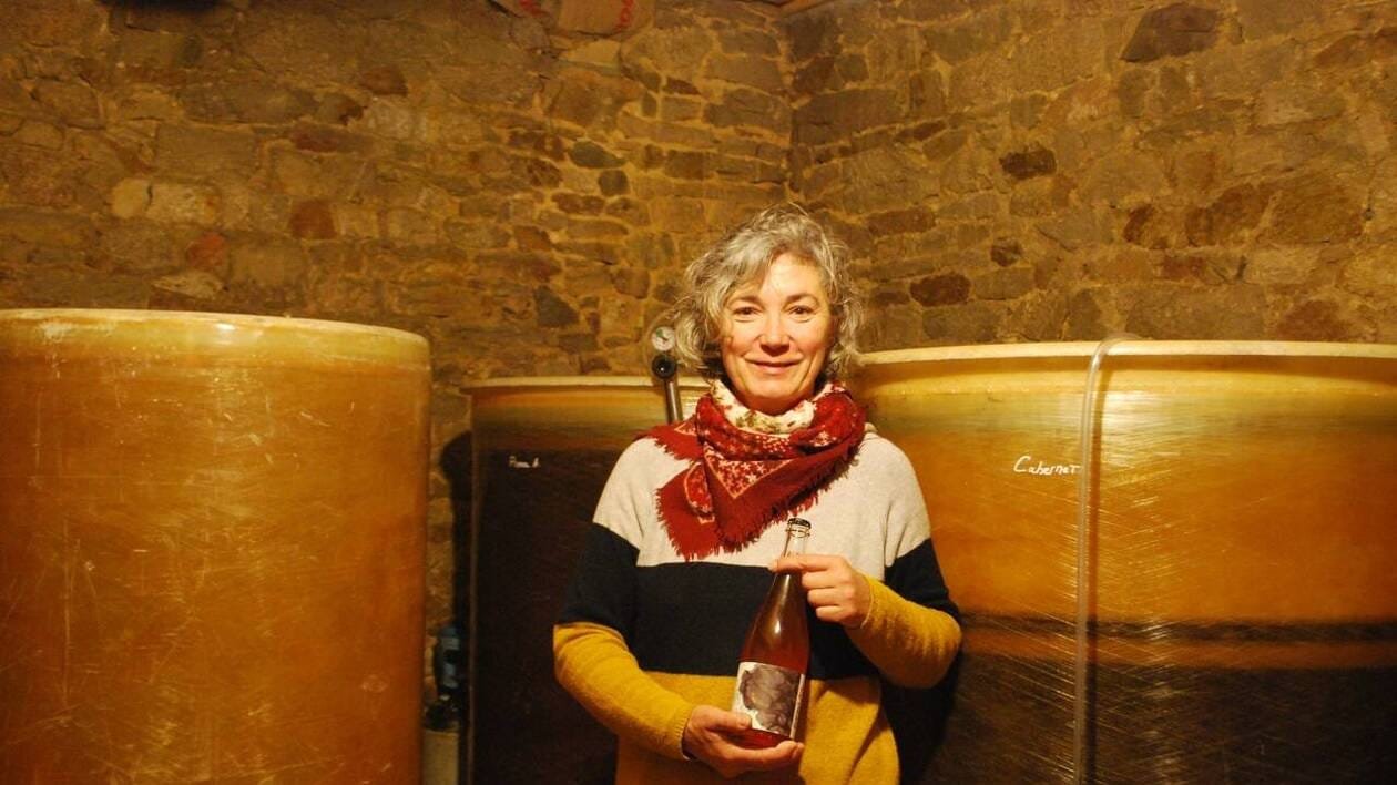 Ces producteurs de vins naturels de Locmiquélic ouvrent leur domaine au public, les 20 et 21 décembre