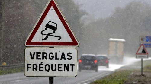 Le Maine-et-Loire en vigilance pour la neige et le verglas ce dimanche