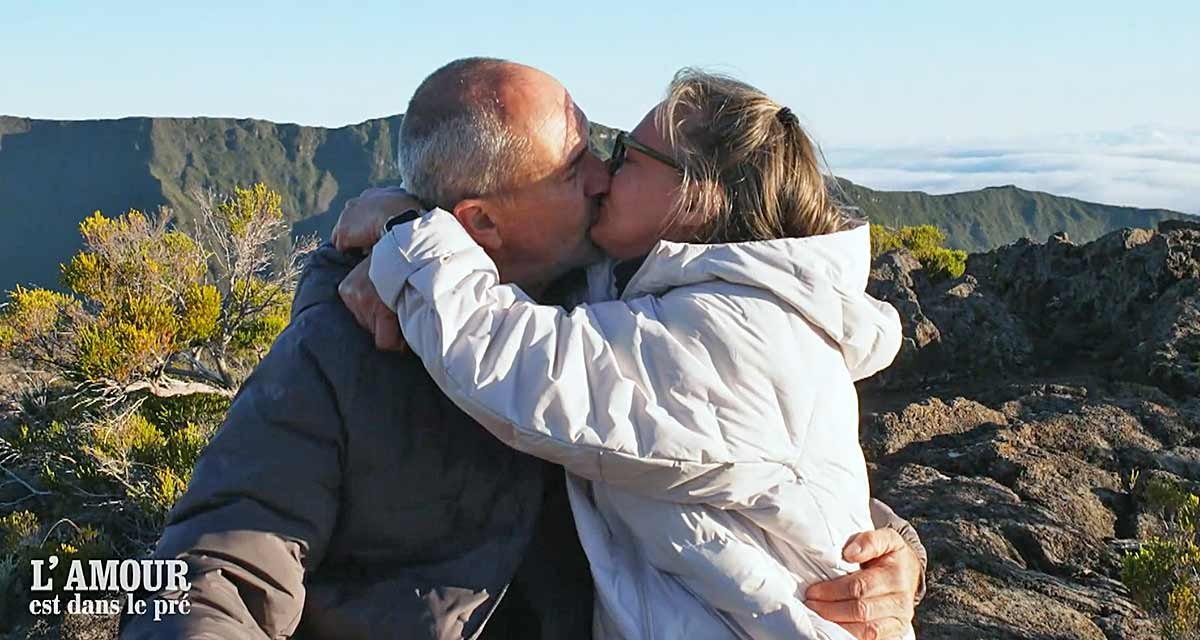 L’amour est dans le pré : Gilles et Isabelle vivent déjà ensemble