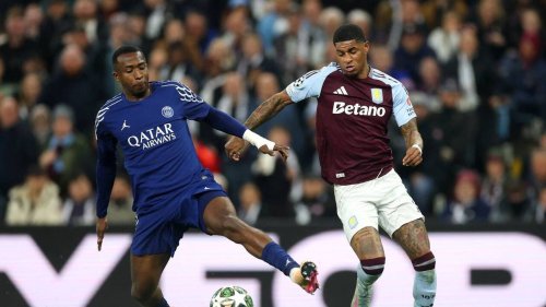 Premier League. Saison terminée pour Marcus Rashford avec Aston Villa