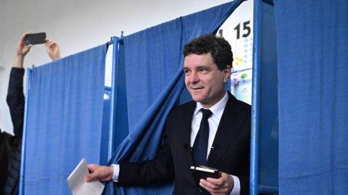 Présidentielle en Roumanie : le candidat centriste Nicusor Dan remporte le second tour