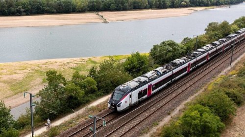 Un conflit éclate entre voyageurs : un train à l’arrêt quarante minutes près d’Angers