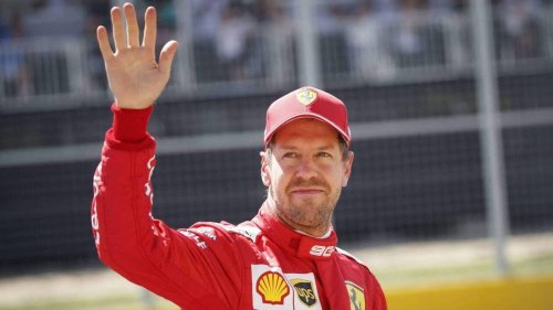 24 Heures du Mans. Le champion du monde de F1 Sebastian Vettel pourrait participer à l’édition 2024