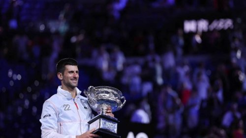 Open d’Australie. Novak Djokovic a joué le tournoi avec une déchirure de 3 cm à l’ischio-jambier
