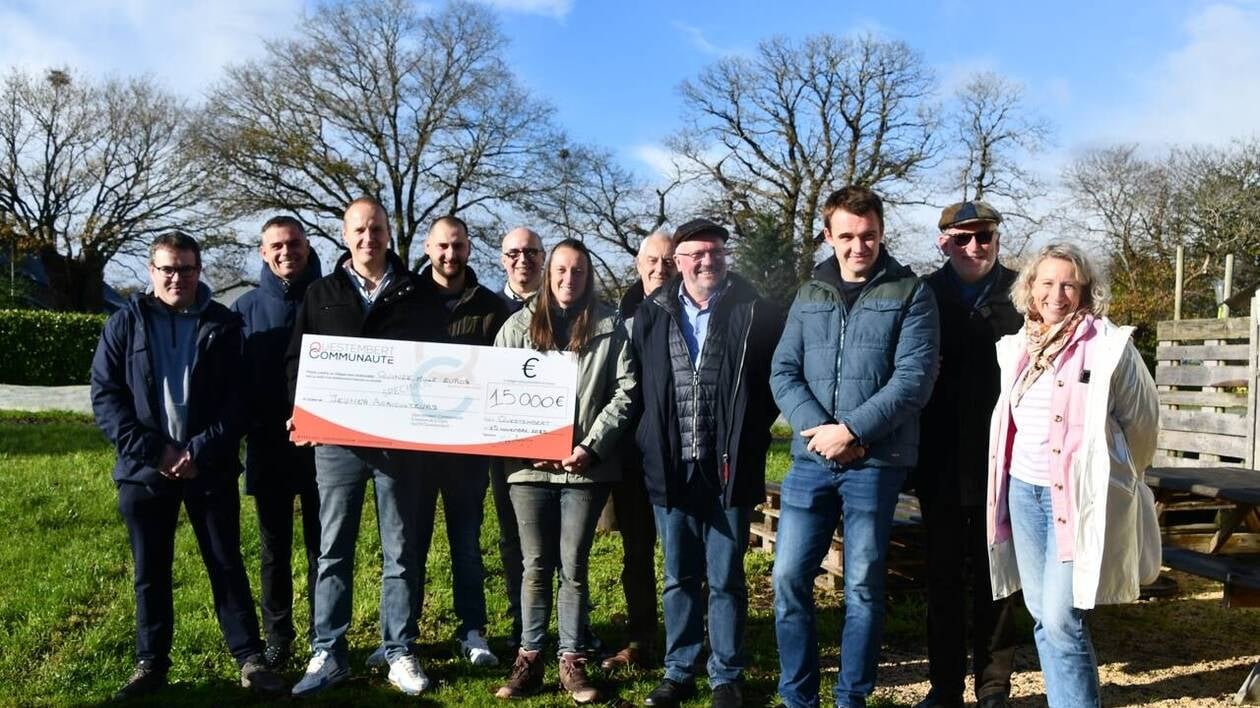 Questembert Communauté apporte une aide à l’installation à six jeunes agriculteurs