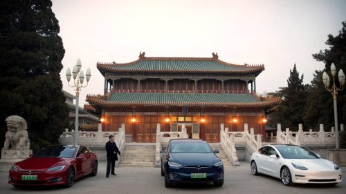Chine. Pourquoi les Tesla d’Elon Musk sont-elles bannies des lieux où Xi Jinping séjourne ?