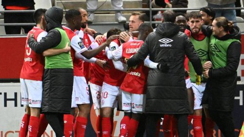 Ligue 1. Reims renverse Lorient dans un match complètement fou, grâce à un triplé de Folarin Balogun