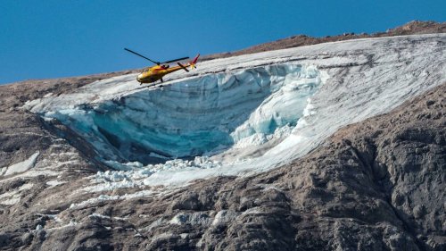 Effondrement d’un glacier en Italie : depuis vingt ans, les Alpes fondent à grande vitesse