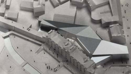 Vannes. Un architecte espagnol choisi pour le nouveau musée au château de L’Hermine