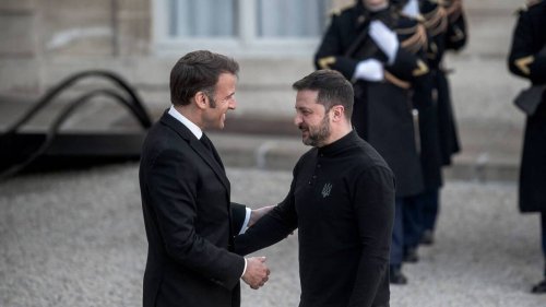 Guerre en Ukraine : « Force de réassurance », sanctions… Ce qu’il faut retenir du sommet à Paris
