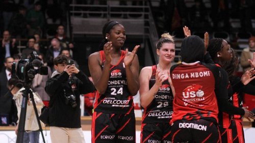 Basket-ball. Ligue 2 féminine : Mondeville rallume la lumière et entretient l’espoir