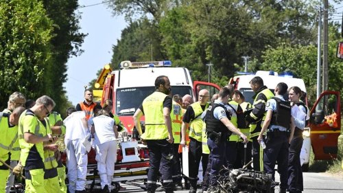 TÉMOIGNAGES. L’émoi au club de foot après l’accident qui a fait sept blessés graves en Bretagne