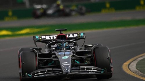 VIDÉO. F1 : Leclerc abandonne, Russell régale… Revivez le spectaculaire départ du GP d’Australie
