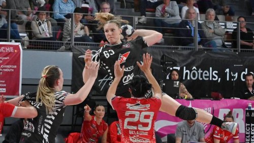 « J’ai parfois peur d’en parler » : au Brest Bretagne handball, on veut lever le tabou des règles