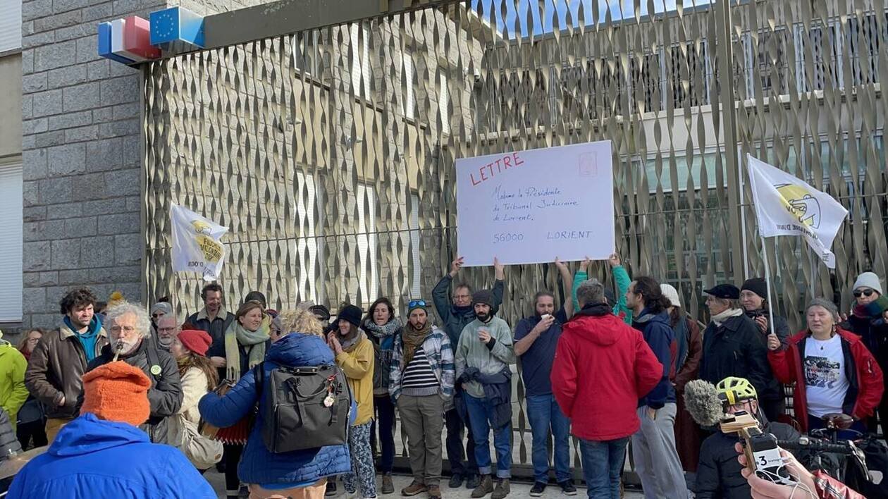 Contre les fermes usines, ce collectif veut un procès