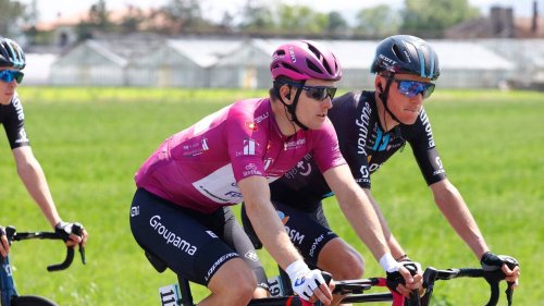 Giro 2022. Avec l’abandon de Biniam Girmay, Arnaud Démare file vers le maillot de meilleur sprinteur