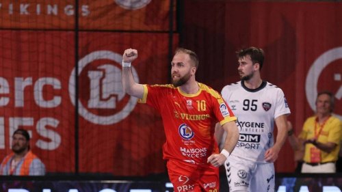 Handball. Proligue : le Caen HB s’invite dans le dernier carré des playoffs