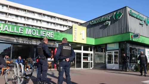 REPORTAGE. Série de coups de feu à Caen et Hérouville : « J’ai été réveillé par les détonations »