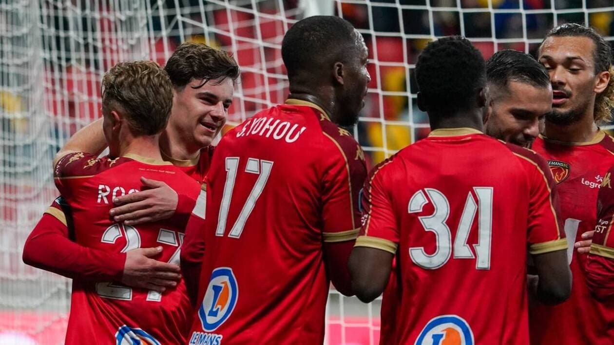Football. National : Face à Nîmes, Le Mans FC a une deuxième place à conforter