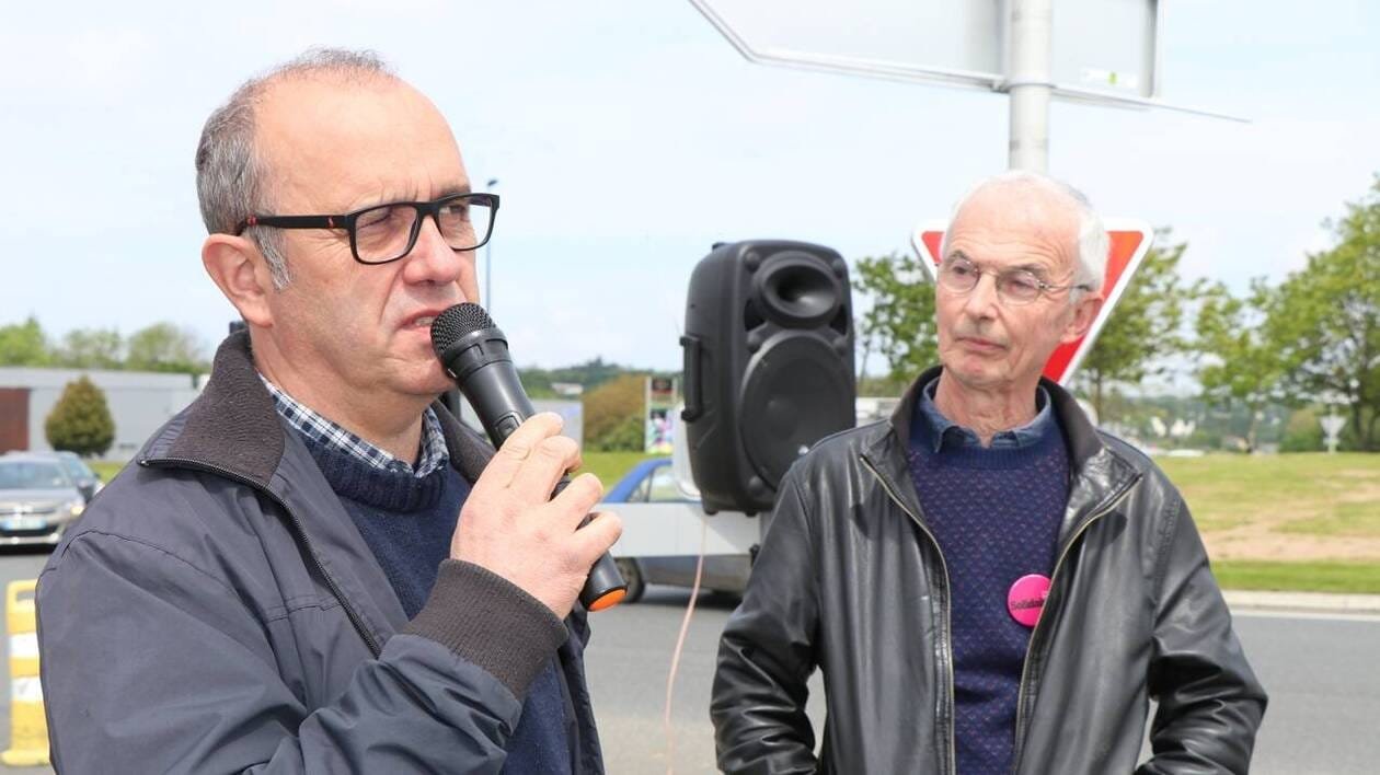 «Ils reconnaissent ce qui m’est arrivé» : la fin du combat pour un ex-salarié breton de Triskalia exposé aux p