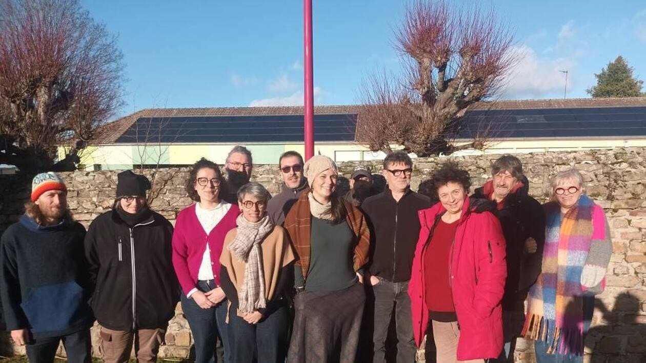 L’association Le Foin des béliers devient le Poulailler, pour « faire vivre la culture en milieu rural »