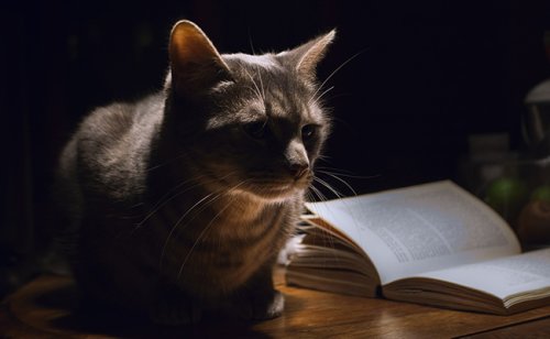 Top 10 des meilleurs livres sur les chats