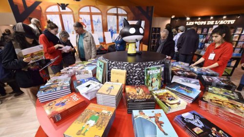 Festival de la BD d’Angoulême : les mangas et la jeunesse à l’honneur de la 50e édition