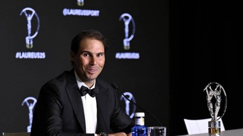 Tennis. « Les accidents arrivent » : Rafael Nadal prend la défense de Jannik Sinner