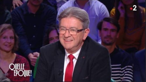 « Quelle époque ! » sur France 2 : Jean-Luc Mélenchon assume les critiques sur l’affaire Quatennens