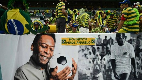 Football. Inquiétude autour de Pelé, placé en soins palliatifs selon la presse brésilienne