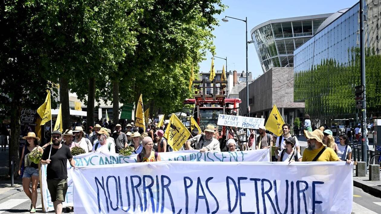 Agriculture : la loi Duplomb, très controversée, de nouveau examinée par les parlementaires lundi