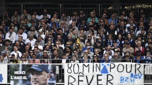 RC Vannes. Gagnez deux places pour la rencontre face à Pau samedi 31 mai