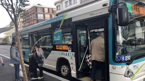 Réforme des retraites. La circulation des bus perturbée le 31 janvier dans l’agglo de Saint-Brieuc