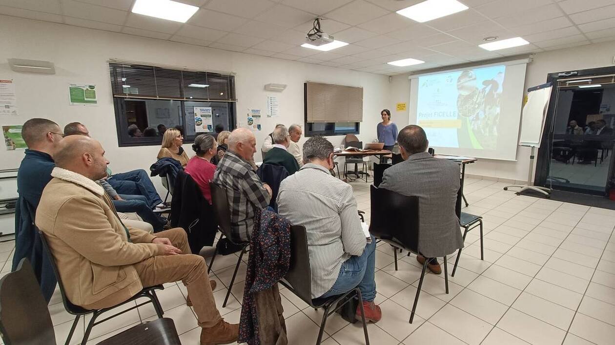 Élus et agriculteurs du Morbihan ont fait le point sur les avancées du projet Ficelle