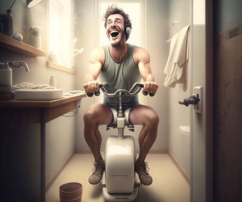 Weelz!  Le Popo Actif, la prochaine révolution de la mobilité est dans vos toilettes