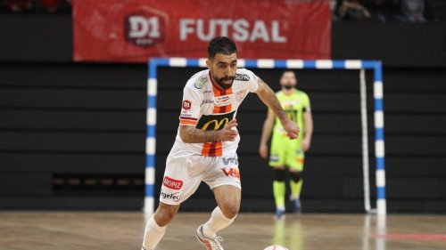 Futsal. Les Lavallois Soufiane El Mesrar et Bilal Bakkali rentrent avec la Coupe arabe