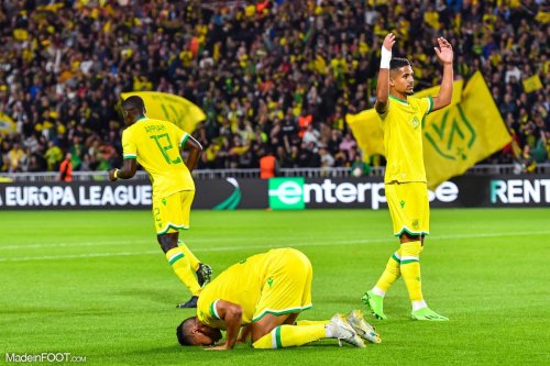 FC Nantes - Angers SCO : Pierre Aristouy croit plus que jamais au maintien du FCN !
