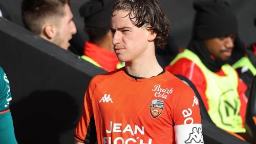 FC Lorient. Baptiste Mouazan file à l’AS Nancy Lorraine (National)