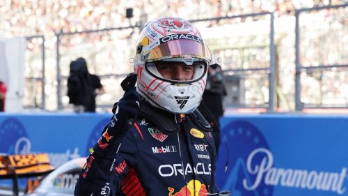 F1. Grand Prix du Japon : la grille de départ avec Max Verstappen en pole position