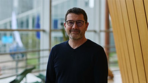 Christophe Belloncle, directeur de la recherche de l’ESB